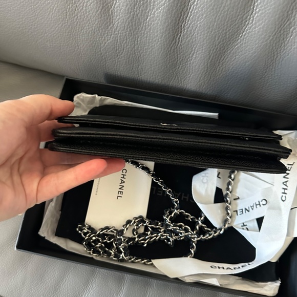 Chanel Wallet on Chain - Picture 6 of 16